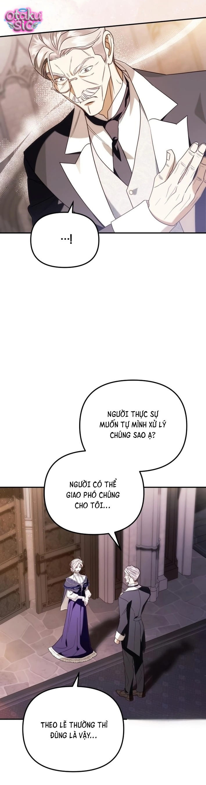 Tôi chỉ cần đứa con của Ngài Công Tước - Chap 8 - Trang 22