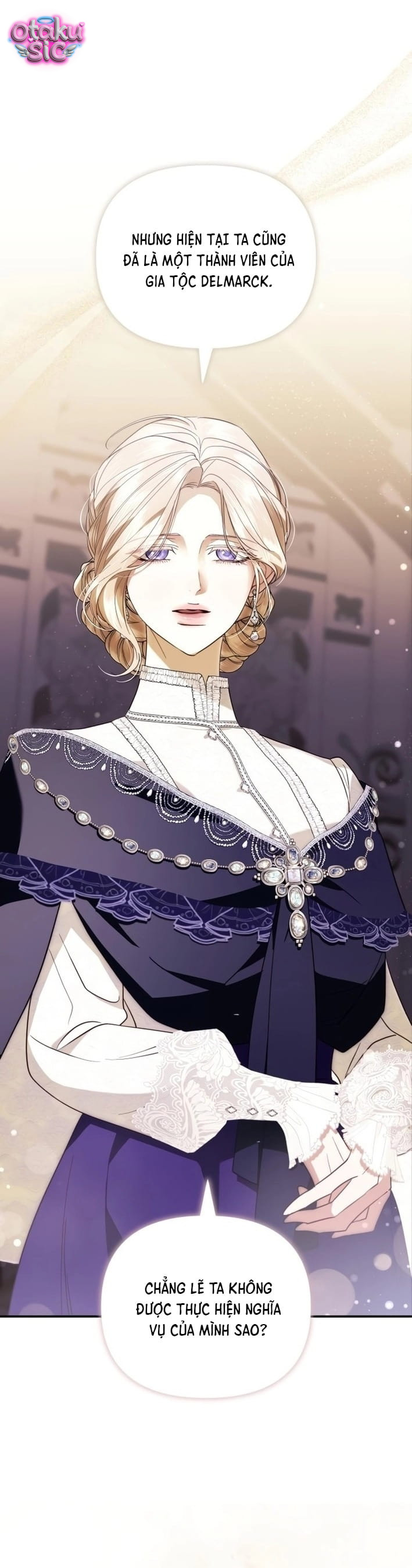 Tôi chỉ cần đứa con của Ngài Công Tước - Chap 8 - Trang 23