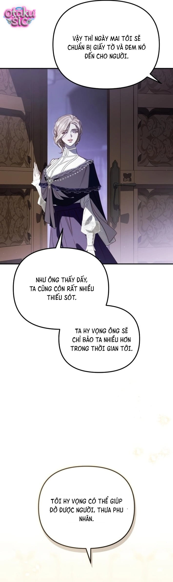 Tôi chỉ cần đứa con của Ngài Công Tước - Chap 8 - Trang 25