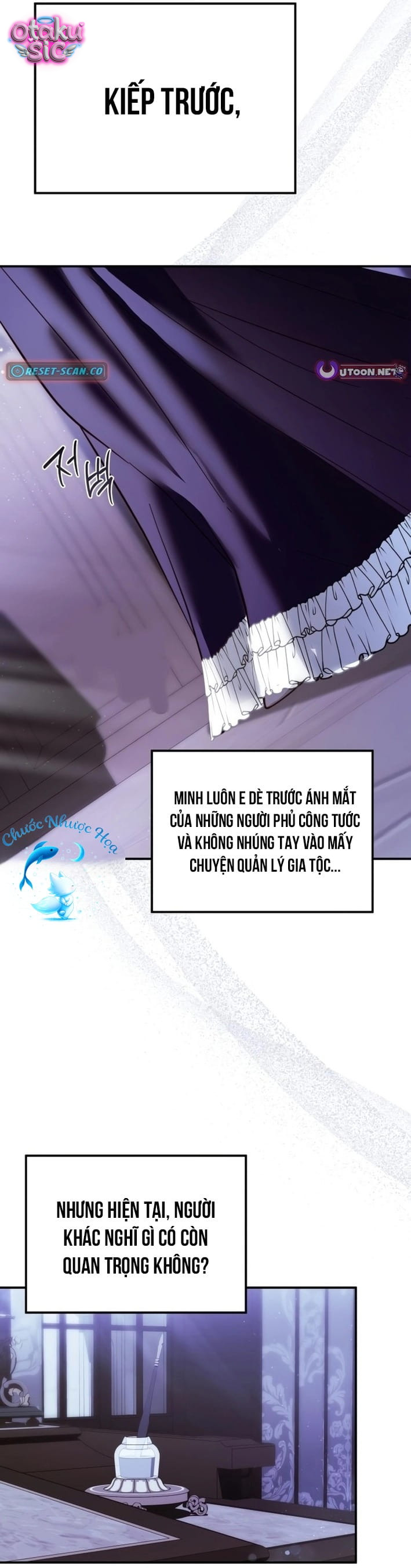 Tôi chỉ cần đứa con của Ngài Công Tước - Chap 8 - Trang 28
