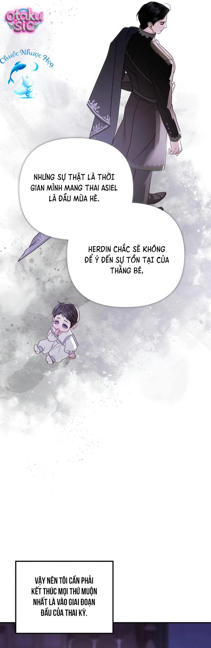 Tôi chỉ cần đứa con của Ngài Công Tước - Chap 8 - Trang 31