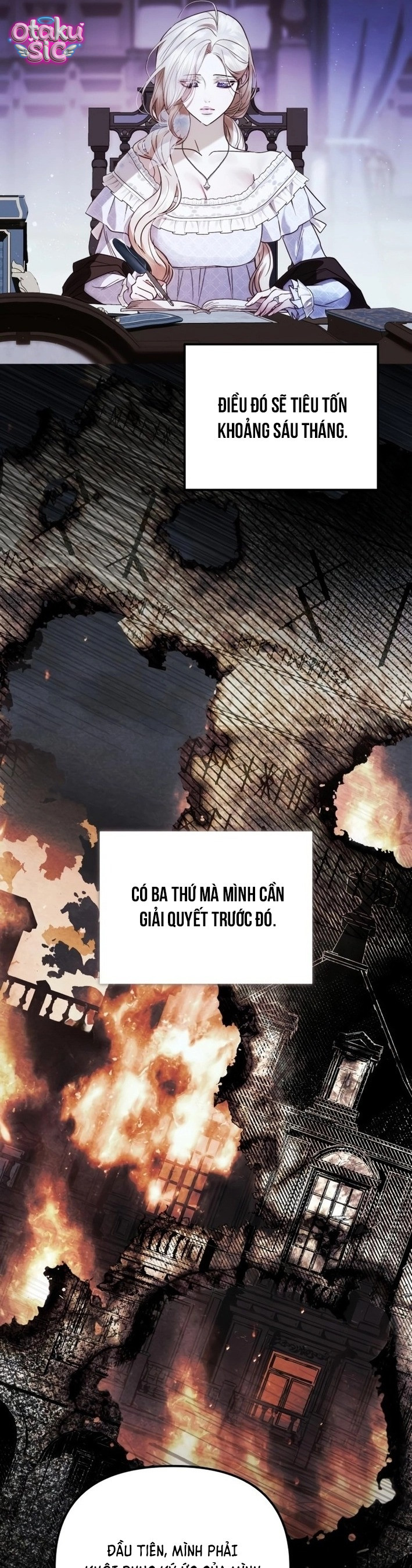 Tôi chỉ cần đứa con của Ngài Công Tước - Chap 8 - Trang 32