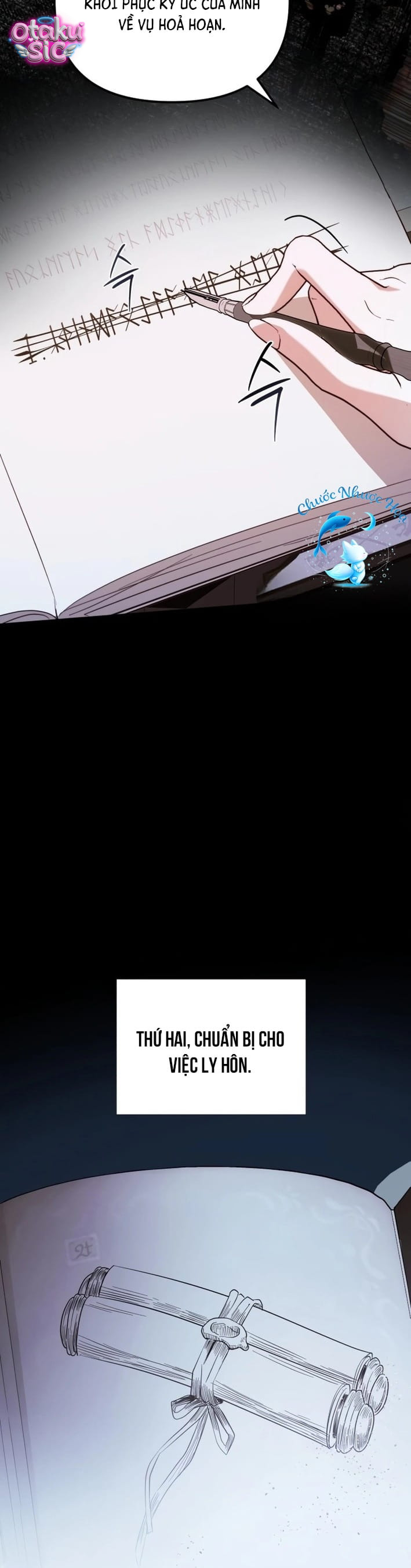Tôi chỉ cần đứa con của Ngài Công Tước - Chap 8 - Trang 33