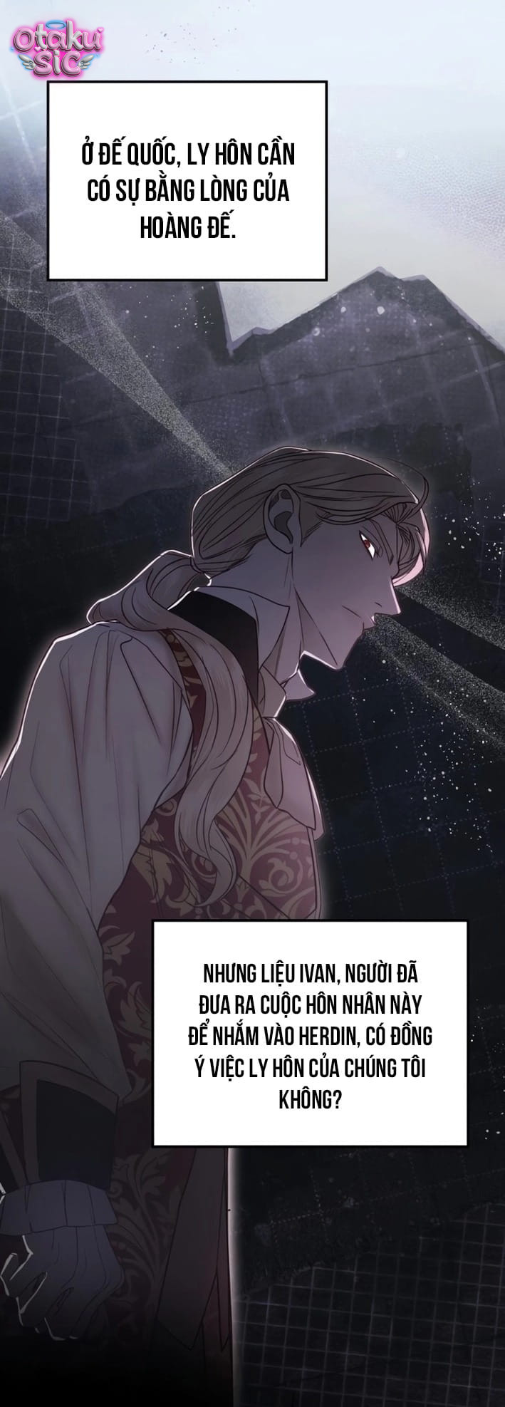 Tôi chỉ cần đứa con của Ngài Công Tước - Chap 8 - Trang 34