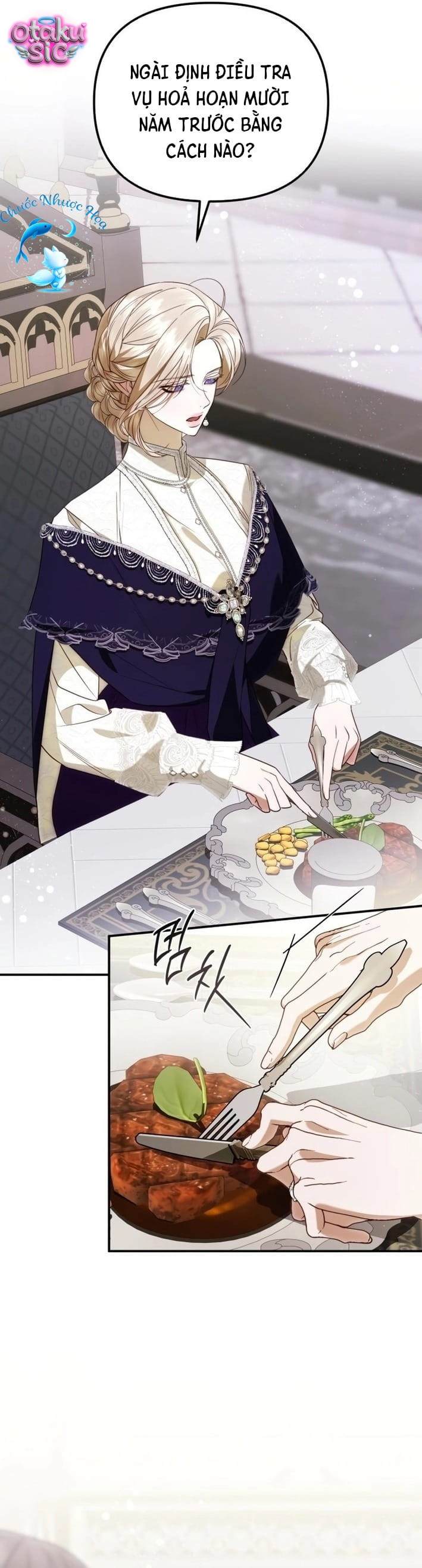 Tôi chỉ cần đứa con của Ngài Công Tước - Chap 8 - Trang 5