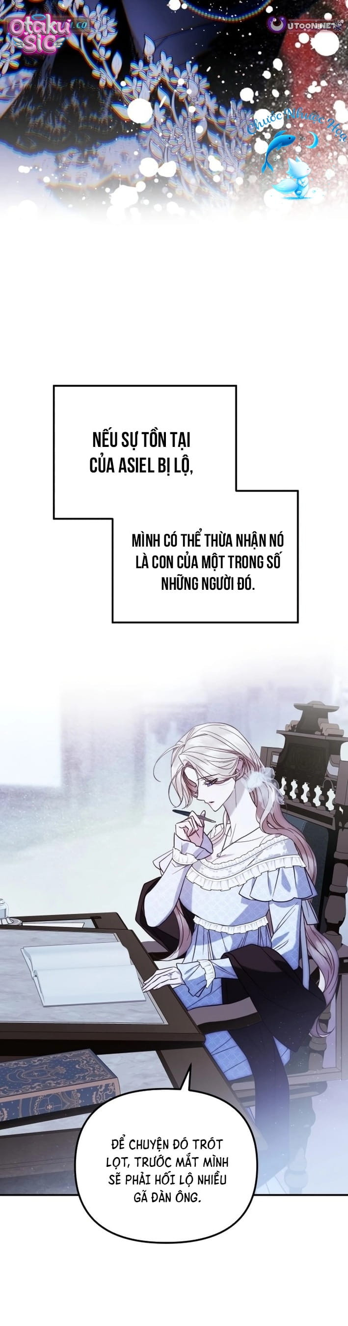 Tôi chỉ cần đứa con của Ngài Công Tước - Chap 8 - Trang 42