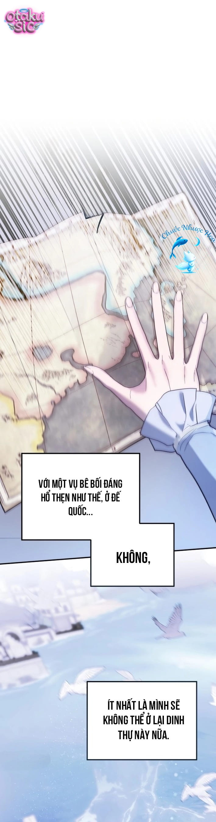 Tôi chỉ cần đứa con của Ngài Công Tước - Chap 8 - Trang 43