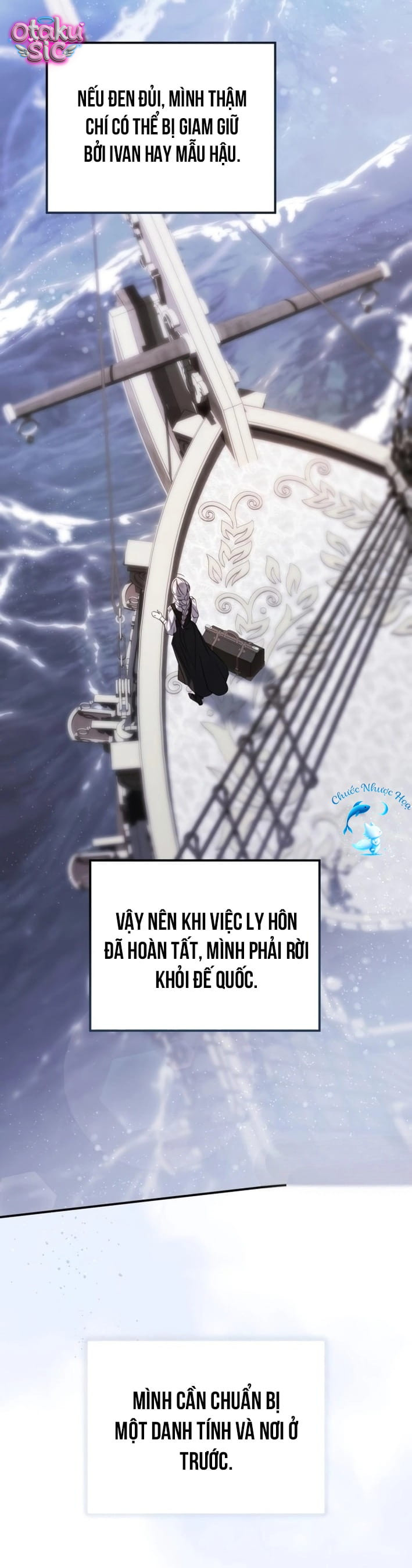 Tôi chỉ cần đứa con của Ngài Công Tước - Chap 8 - Trang 44