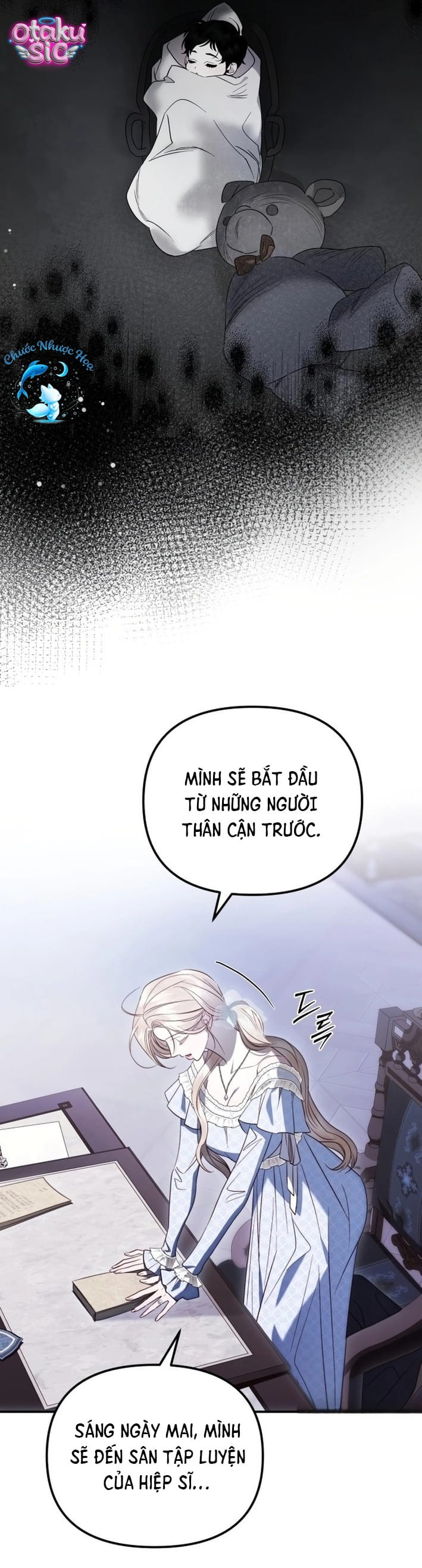 Tôi chỉ cần đứa con của Ngài Công Tước - Chap 8 - Trang 49