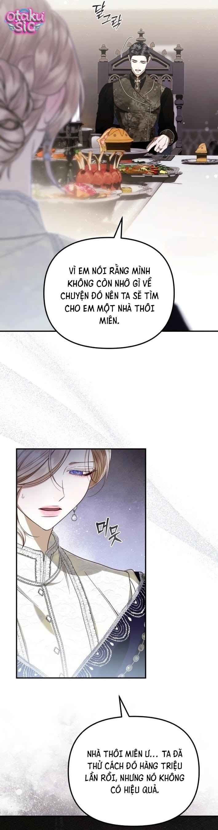 Tôi chỉ cần đứa con của Ngài Công Tước - Chap 8 - Trang 6