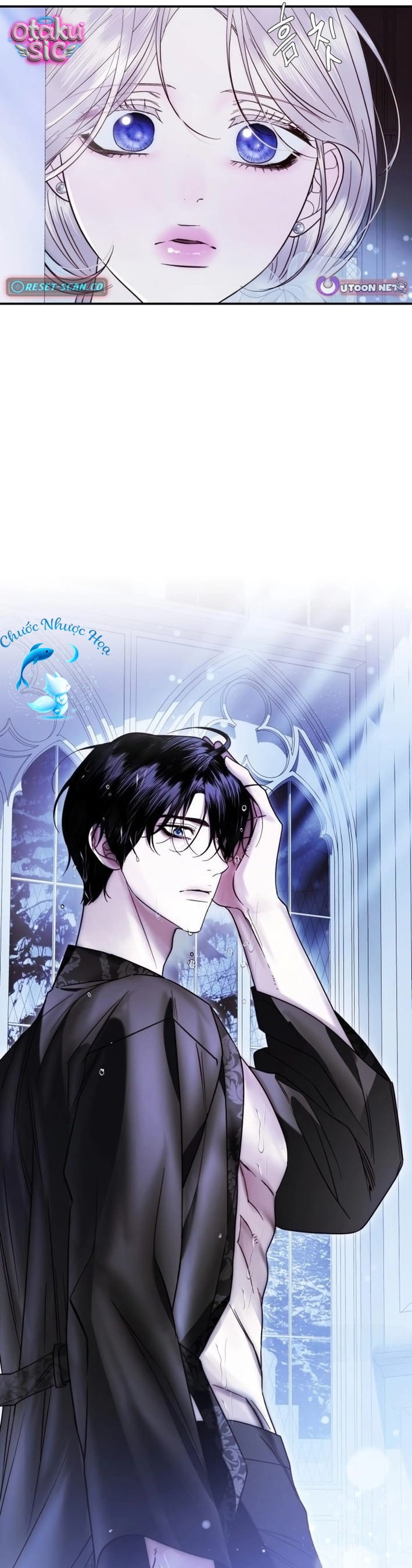Tôi chỉ cần đứa con của Ngài Công Tước - Chap 8 - Trang 54