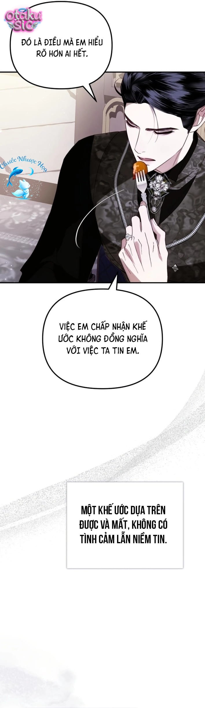 Tôi chỉ cần đứa con của Ngài Công Tước - Chap 8 - Trang 10