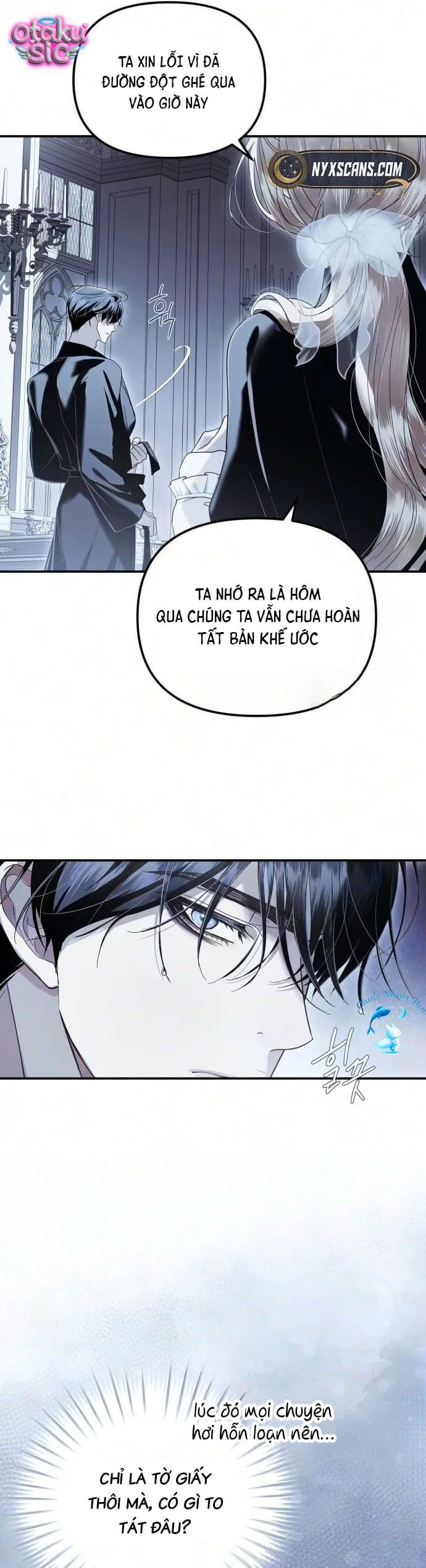 Tôi chỉ cần đứa con của Ngài Công Tước - Chap 9 - Trang 2