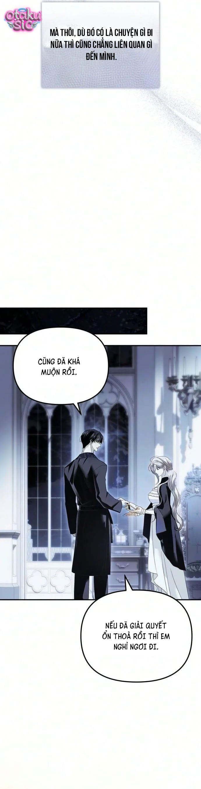 Tôi chỉ cần đứa con của Ngài Công Tước - Chap 9 - Trang 12
