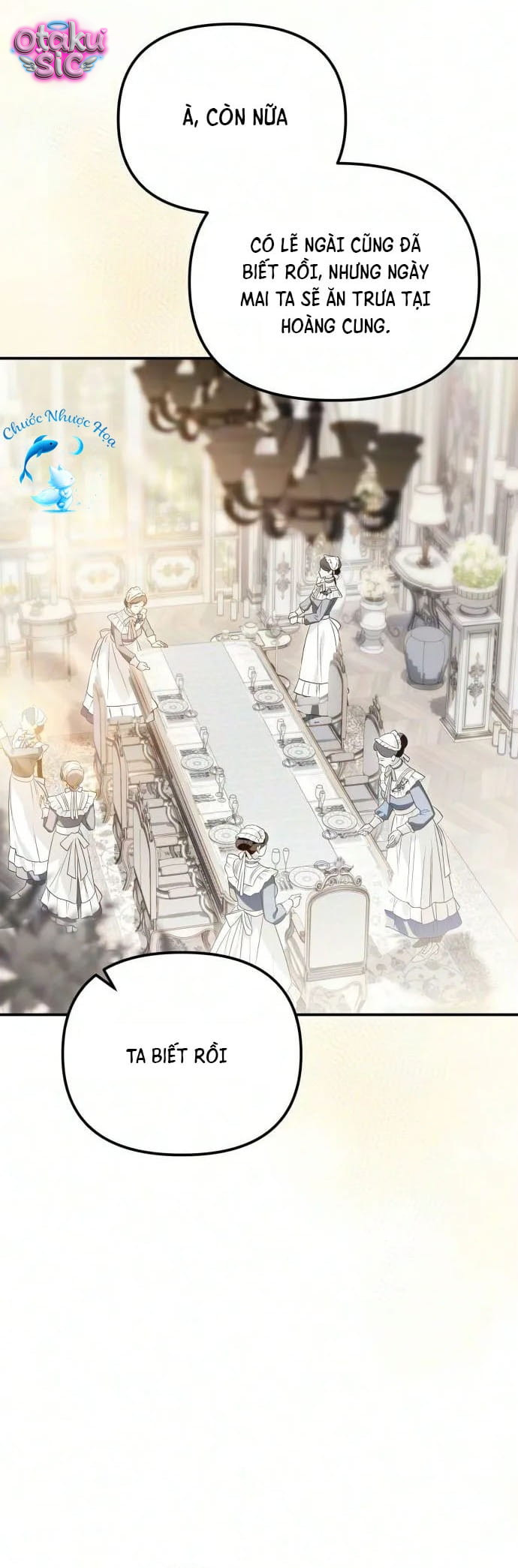 Tôi chỉ cần đứa con của Ngài Công Tước - Chap 9 - Trang 13