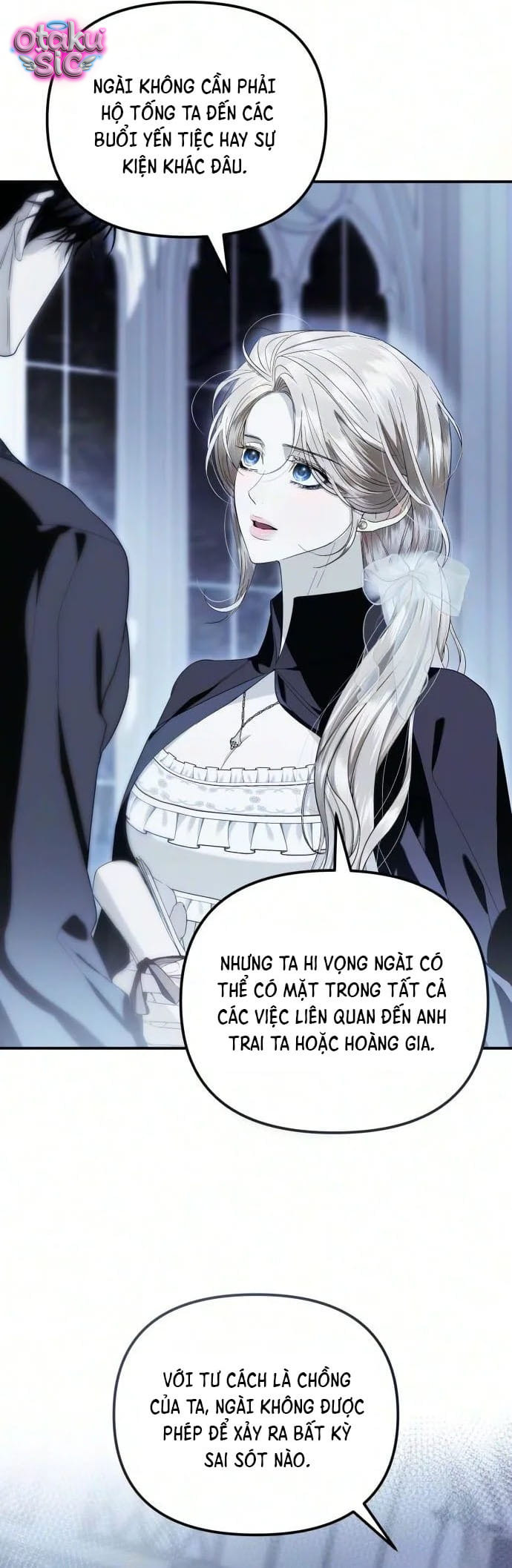 Tôi chỉ cần đứa con của Ngài Công Tước - Chap 9 - Trang 14