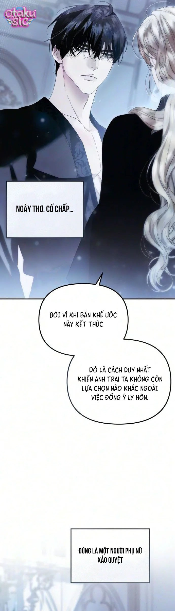 Tôi chỉ cần đứa con của Ngài Công Tước - Chap 9 - Trang 15