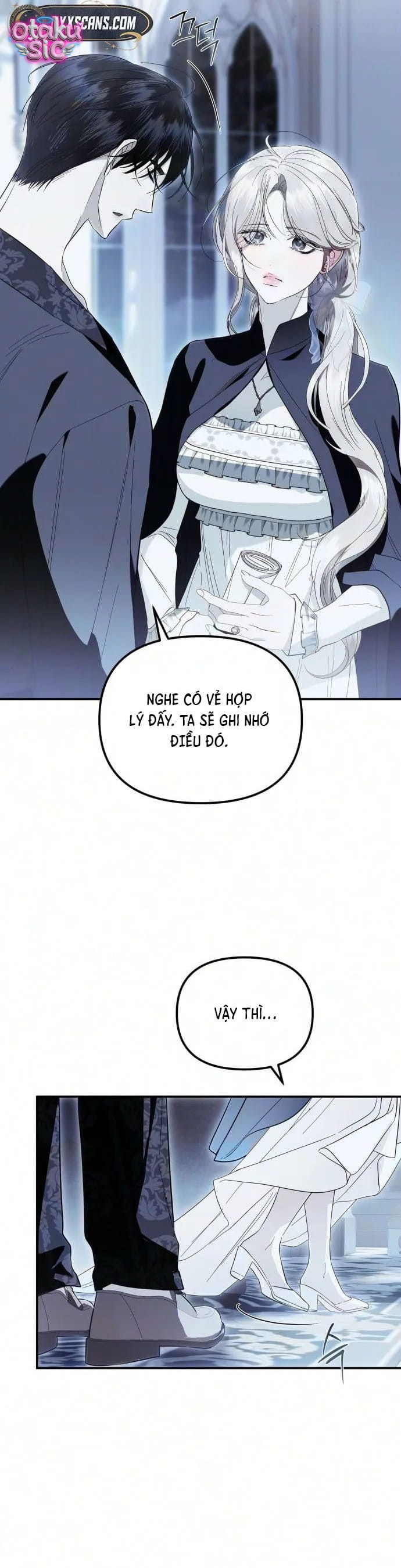 Tôi chỉ cần đứa con của Ngài Công Tước - Chap 9 - Trang 16