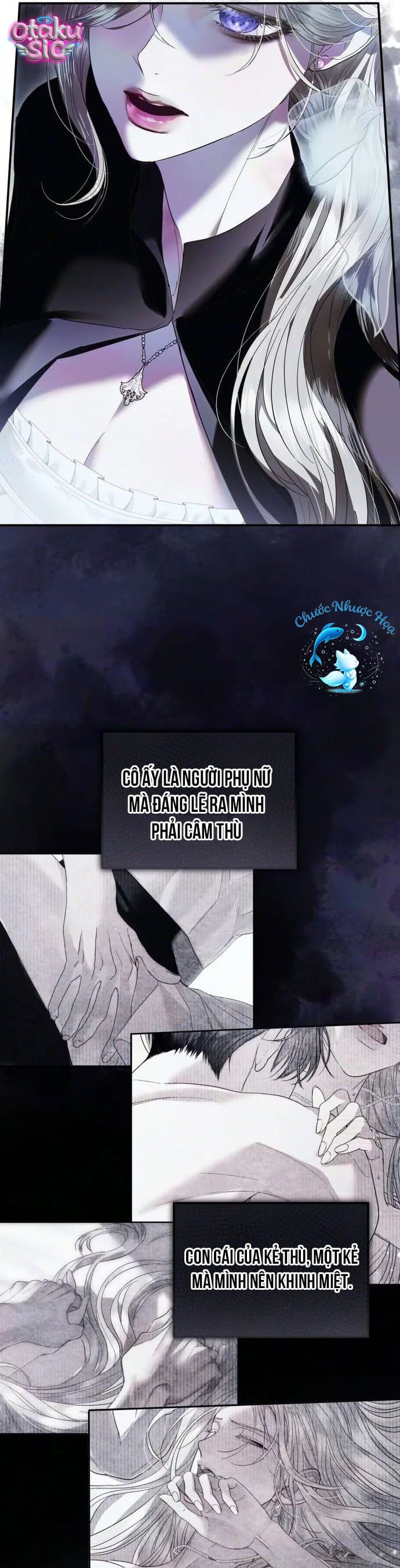 Tôi chỉ cần đứa con của Ngài Công Tước - Chap 9 - Trang 23