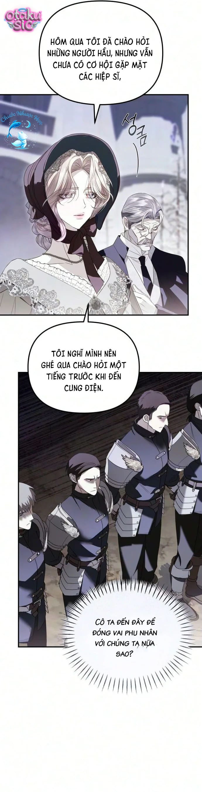 Tôi chỉ cần đứa con của Ngài Công Tước - Chap 9 - Trang 38