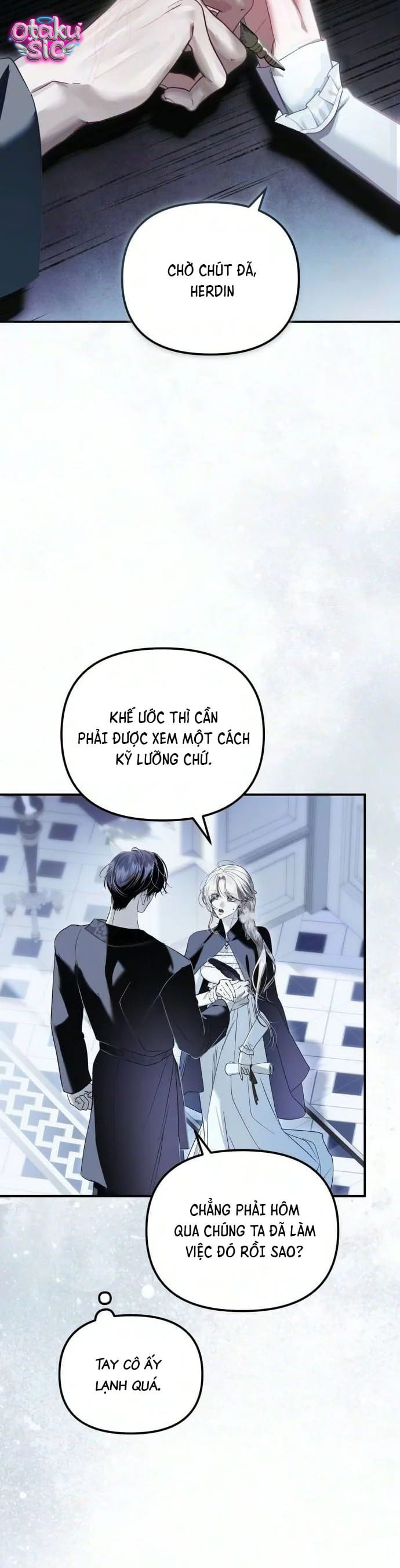 Tôi chỉ cần đứa con của Ngài Công Tước - Chap 9 - Trang 5