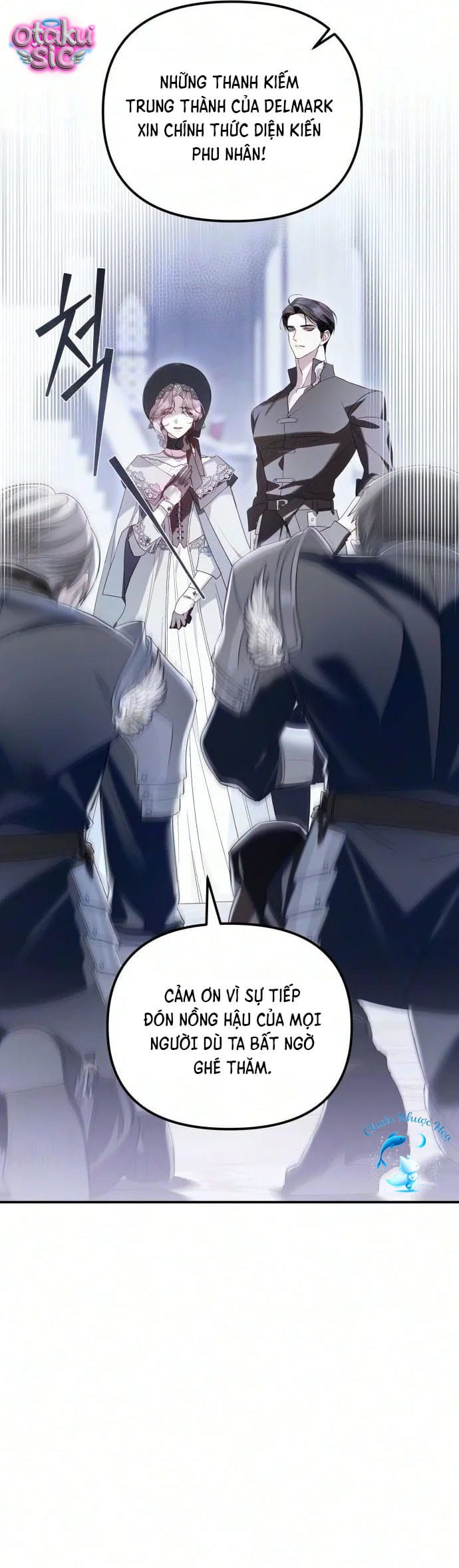 Tôi chỉ cần đứa con của Ngài Công Tước - Chap 9 - Trang 42