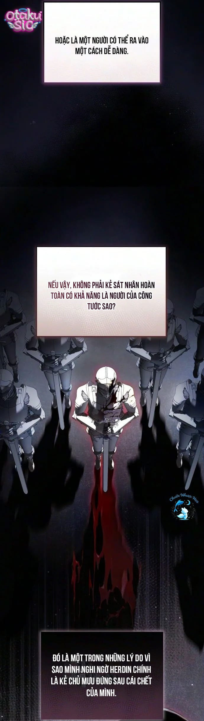 Tôi chỉ cần đứa con của Ngài Công Tước - Chap 9 - Trang 49