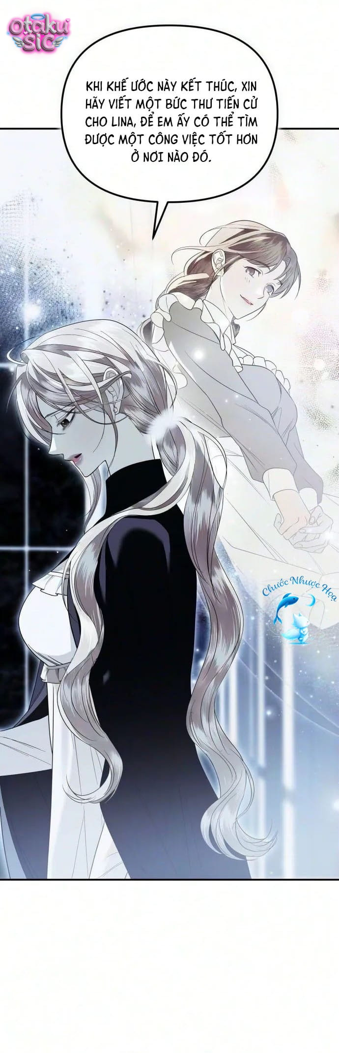 Tôi chỉ cần đứa con của Ngài Công Tước - Chap 9 - Trang 8