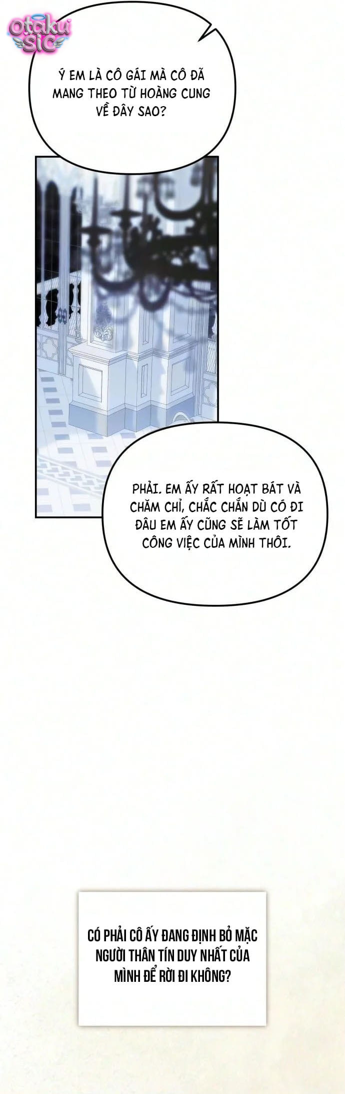 Tôi chỉ cần đứa con của Ngài Công Tước - Chap 9 - Trang 9