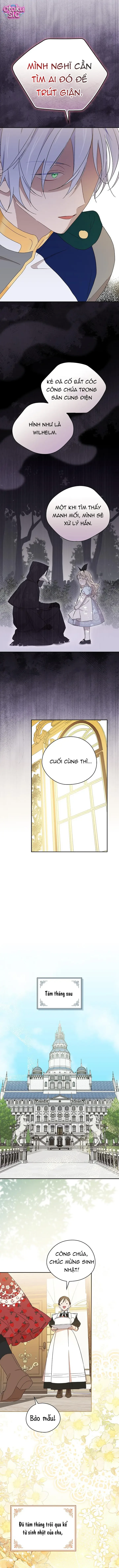Tôi Chỉ Đang Tận Hưởng Khoảng Thời Gian Có Hạn Của Bản Thân Thôi - Chap 15 - Trang 7