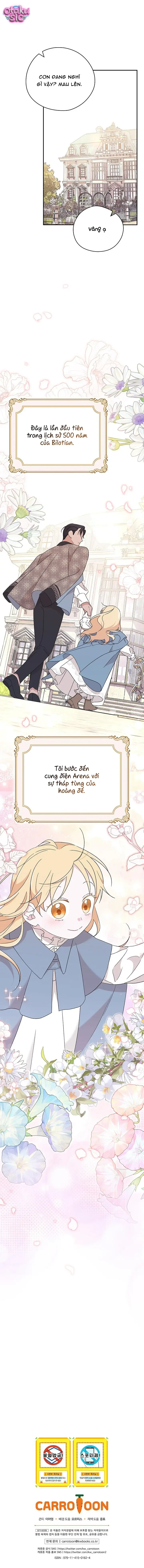 Tôi Chỉ Đang Tận Hưởng Khoảng Thời Gian Có Hạn Của Bản Thân Thôi - Chap 16 - Trang 12