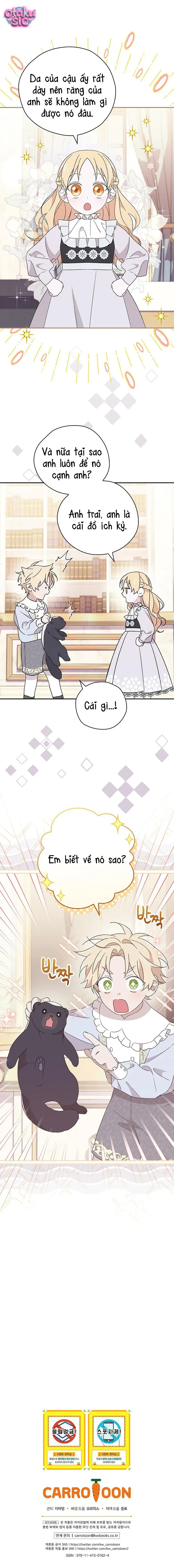 Tôi Chỉ Đang Tận Hưởng Khoảng Thời Gian Có Hạn Của Bản Thân Thôi - Chap 18 - Trang 11