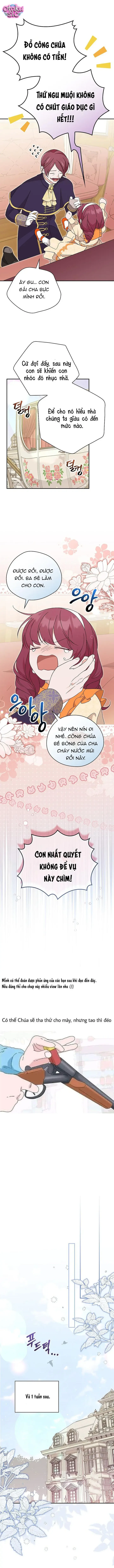 Tôi Chỉ Đang Tận Hưởng Khoảng Thời Gian Có Hạn Của Bản Thân Thôi - Chap 28 - Trang 11