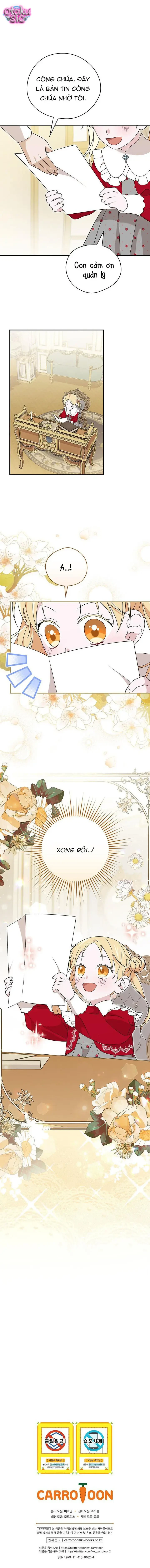 Tôi Chỉ Đang Tận Hưởng Khoảng Thời Gian Có Hạn Của Bản Thân Thôi - Chap 28 - Trang 12
