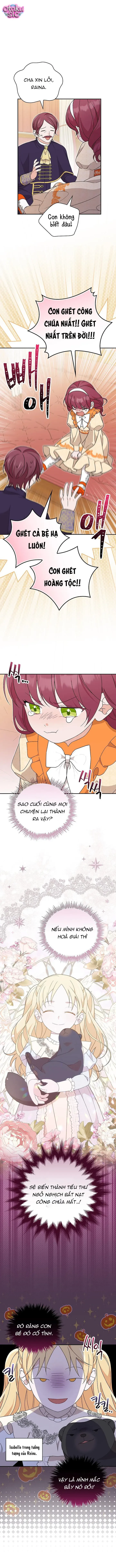 Tôi Chỉ Đang Tận Hưởng Khoảng Thời Gian Có Hạn Của Bản Thân Thôi - Chap 28 - Trang 10