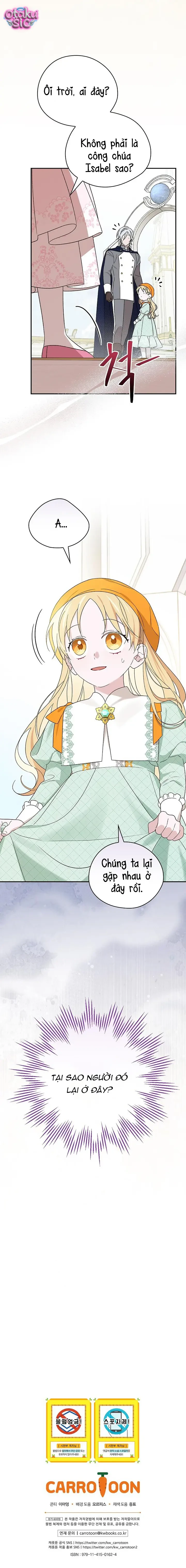 Tôi Chỉ Đang Tận Hưởng Khoảng Thời Gian Có Hạn Của Bản Thân Thôi - Chap 29 - Trang 12