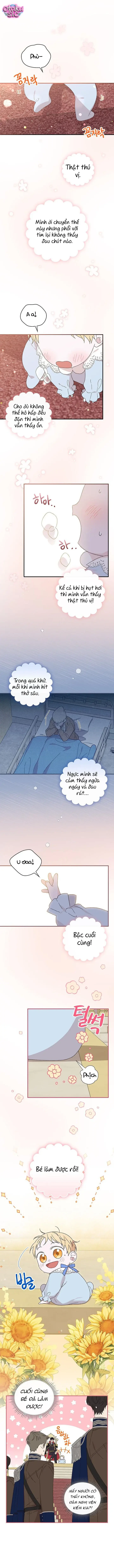 Tôi Chỉ Đang Tận Hưởng Khoảng Thời Gian Có Hạn Của Bản Thân Thôi - Chap 3 - Trang 1