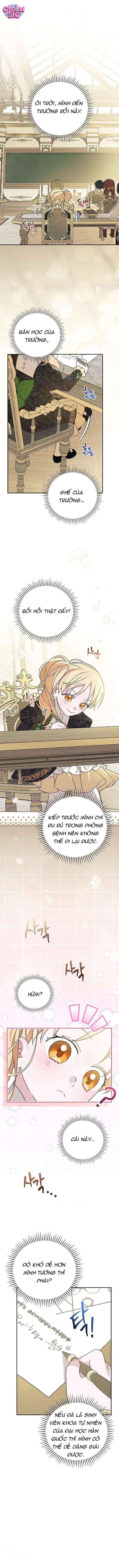 Tôi Chỉ Đang Tận Hưởng Khoảng Thời Gian Có Hạn Của Bản Thân Thôi - Chap 31 - Trang 1