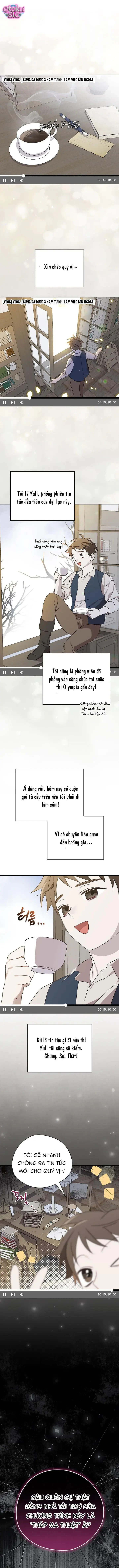 Tôi Chỉ Đang Tận Hưởng Khoảng Thời Gian Có Hạn Của Bản Thân Thôi - Chap 36 - Trang 1