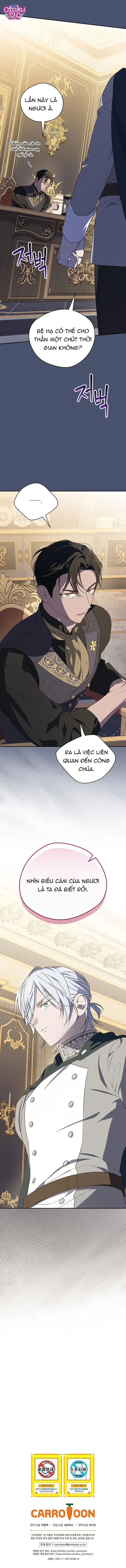 Tôi Chỉ Đang Tận Hưởng Khoảng Thời Gian Có Hạn Của Bản Thân Thôi - Chap 38 - Trang 11