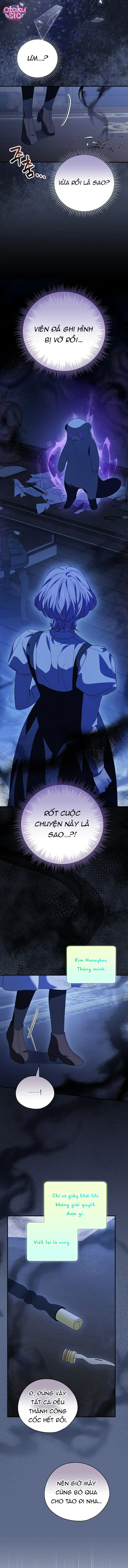 Tôi Chỉ Đang Tận Hưởng Khoảng Thời Gian Có Hạn Của Bản Thân Thôi - Chap 48 - Trang 8