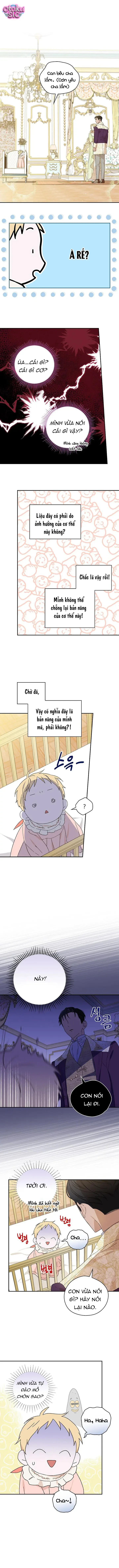 Tôi Chỉ Đang Tận Hưởng Khoảng Thời Gian Có Hạn Của Bản Thân Thôi - Chap 5 - Trang 1