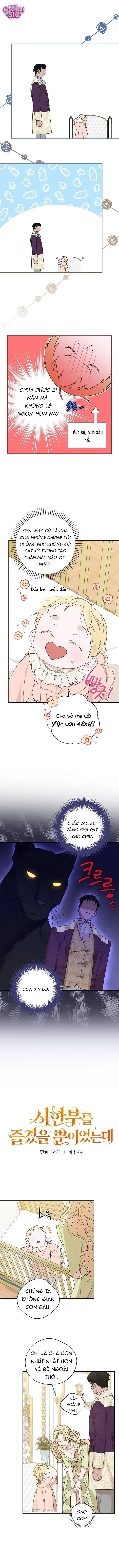 Tôi Chỉ Đang Tận Hưởng Khoảng Thời Gian Có Hạn Của Bản Thân Thôi - Chap 5 - Trang 2