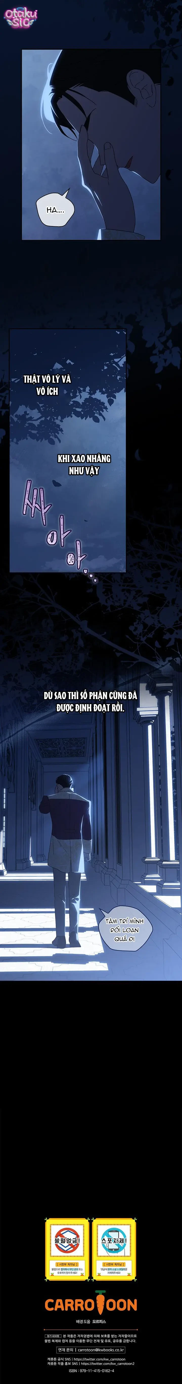 Tôi Chỉ Đang Tận Hưởng Khoảng Thời Gian Có Hạn Của Bản Thân Thôi - Chap 5 - Trang 11