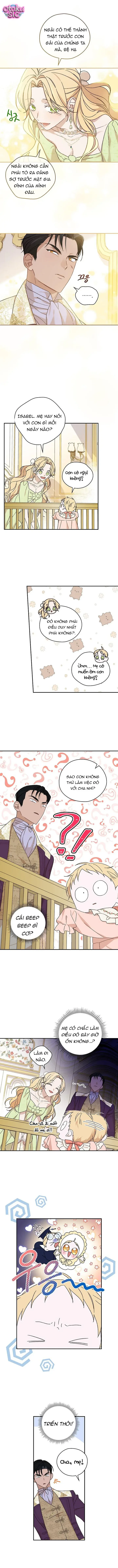 Tôi Chỉ Đang Tận Hưởng Khoảng Thời Gian Có Hạn Của Bản Thân Thôi - Chap 5 - Trang 3