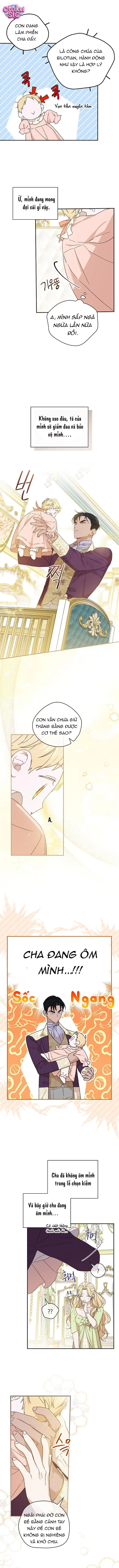 Tôi Chỉ Đang Tận Hưởng Khoảng Thời Gian Có Hạn Của Bản Thân Thôi - Chap 5 - Trang 5