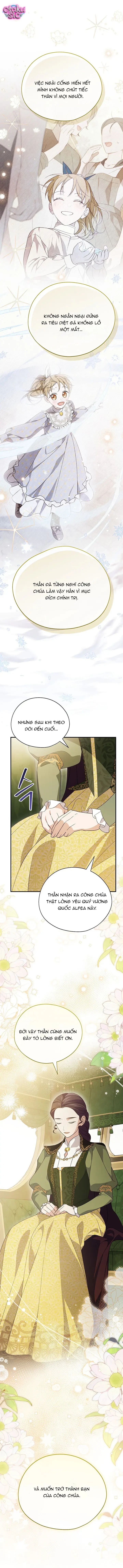 Tôi Chỉ Đang Tận Hưởng Khoảng Thời Gian Có Hạn Của Bản Thân Thôi - Chap 51 - Trang 2