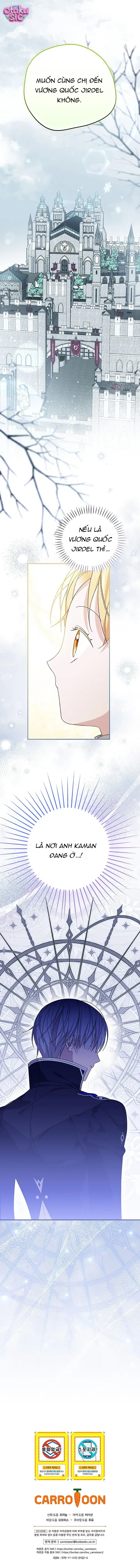 Tôi Chỉ Đang Tận Hưởng Khoảng Thời Gian Có Hạn Của Bản Thân Thôi - Chap 56 - Trang 9