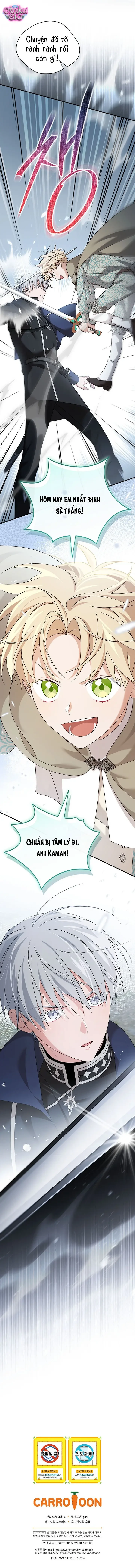 Tôi Chỉ Đang Tận Hưởng Khoảng Thời Gian Có Hạn Của Bản Thân Thôi - Chap 58 - Trang 10