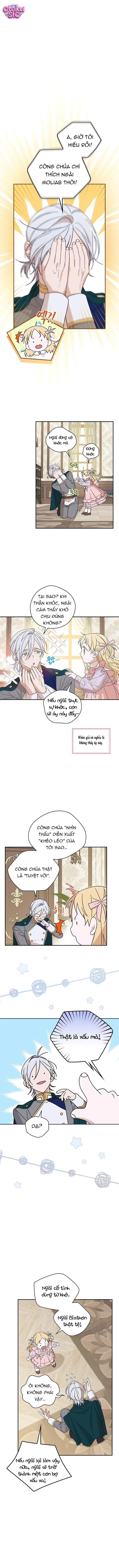 Tôi Chỉ Đang Tận Hưởng Khoảng Thời Gian Có Hạn Của Bản Thân Thôi - Chap 6 - Trang 5